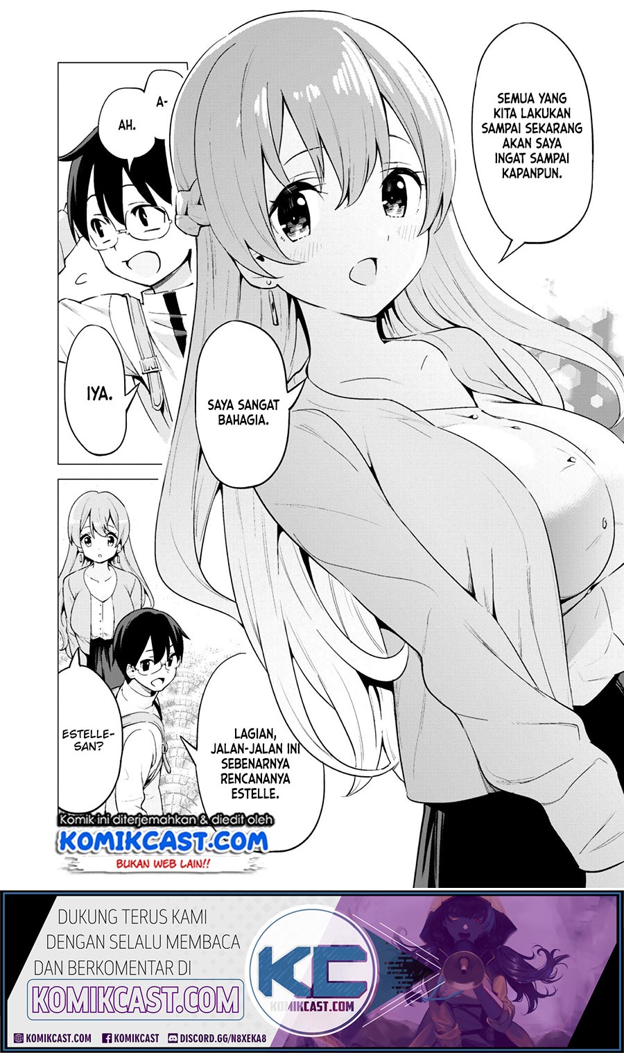 Gacha wo Mawashite Nakama wo Fuyasu Saikyou no Bishoujo Gundan wo Tsukuriagero Chapter 20 Gambar 15
